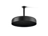 KOHLER K-26291-G Statement Round 12" single-function rainhead, 1.75 gpm, matte black