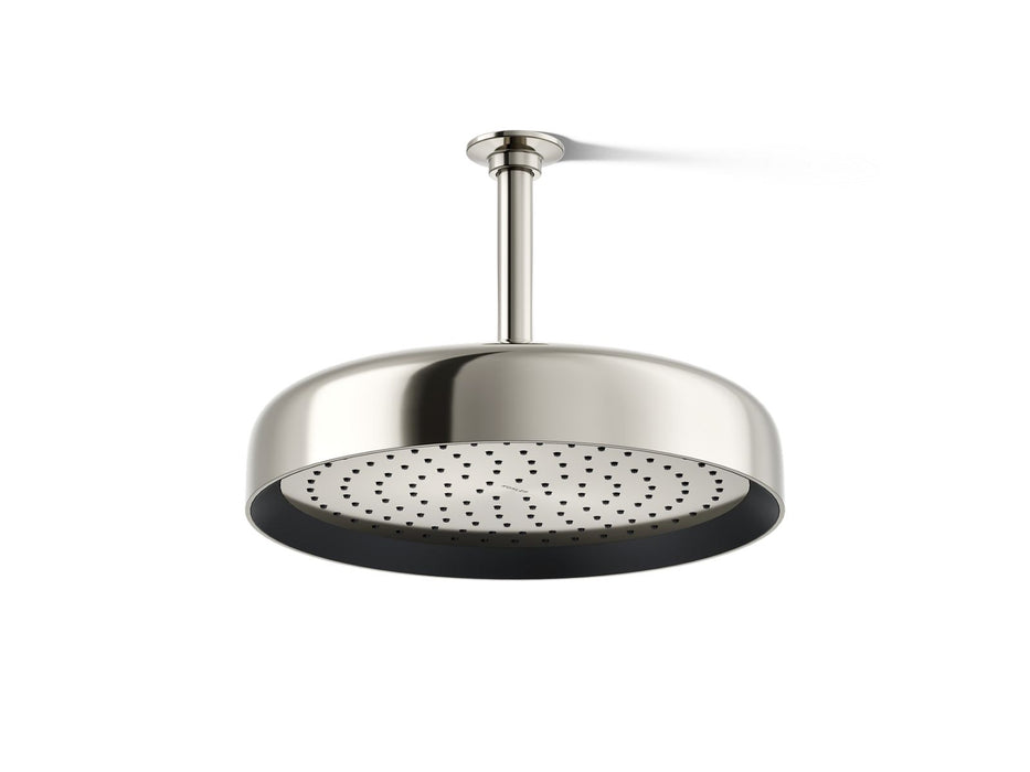 KOHLER K-26291-G Statement Round 12" single-function rainhead, 1.75 gpm