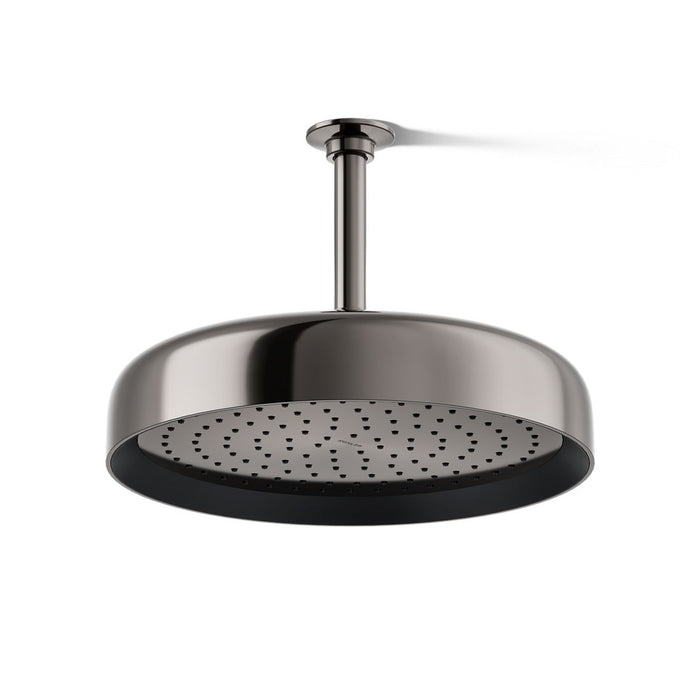 KOHLER K-26291-G Statement Round 12" single-function rainhead, 1.75 gpm