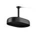 KOHLER K-26293-G Statement Oblong 12" single-function rainhead, 1.75 gpm, matte black - view 4