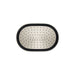 KOHLER K-26293-G Statement Oblong 12" single-function rainhead, 1.75 gpm, vibrant brushed nickel - view 5