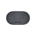KOHLER K-26295-G Statement Oblong 14" two-function rainhead, 1.75 gpm, matte black - view 5