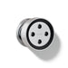 KOHLER K-26299-G Statement Round single-function body spray, 1.75 gpm, polished chrome - view 4
