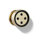KOHLER K-26299-G Statement Round single-function body spray, 1.75 gpm, vibrant french gold - view 4