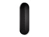 KOHLER K-26300 Statement Oblong Vichy Single-function Body Spray, 2.5 GPM, matte black