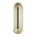 KOHLER K-26300 Statement Oblong Vichy Single-function Body Spray, 2.5 GPM, vibrant french gold - view 4