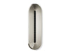 KOHLER K-26300 Statement Oblong Vichy Single-function Body Spray, 2.5 GPM, vibrant polished nickel