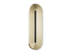 KOHLER K-26300-G Statement Oblong Vichy single-function body spray, 1.75 gpm, vibrant french gold