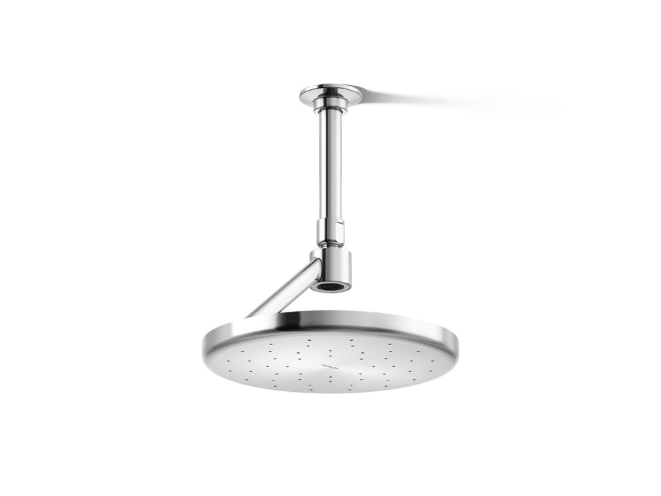 KOHLER Statement Open Rain iconic single-function rainhead, 2.5 gpm