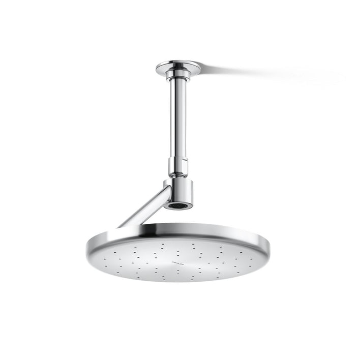 KOHLER Statement Open Rain iconic single-function rainhead, 2.5 gpm