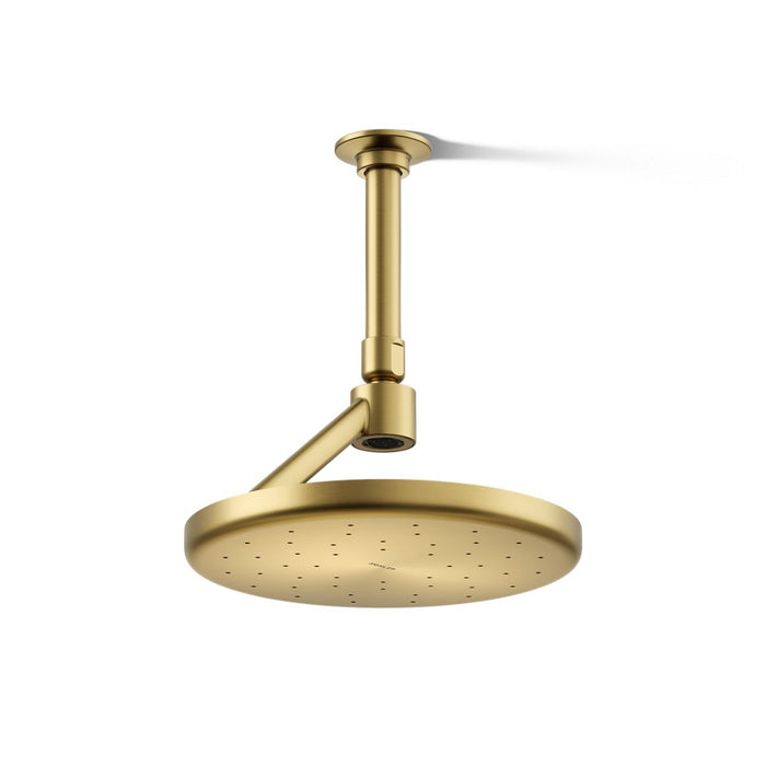 KOHLER Statement Open Rain iconic single-function rainhead, 2.5 gpm