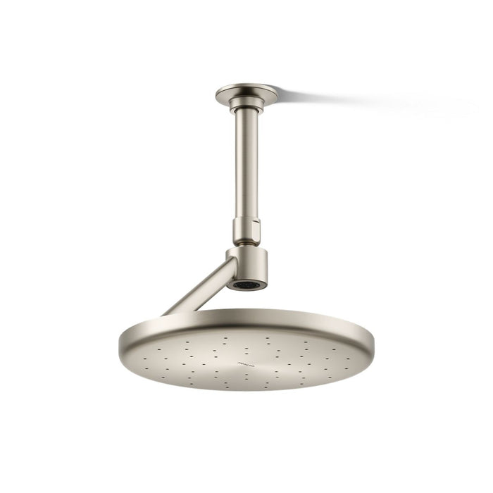 KOHLER Statement Open Rain iconic single-function rainhead, 2.5 gpm