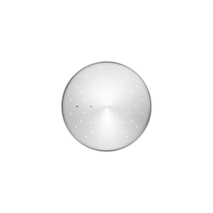 KOHLER K-26301-G Statement Open Rain iconic round 9" single-function rainhead, 1.75 gpm