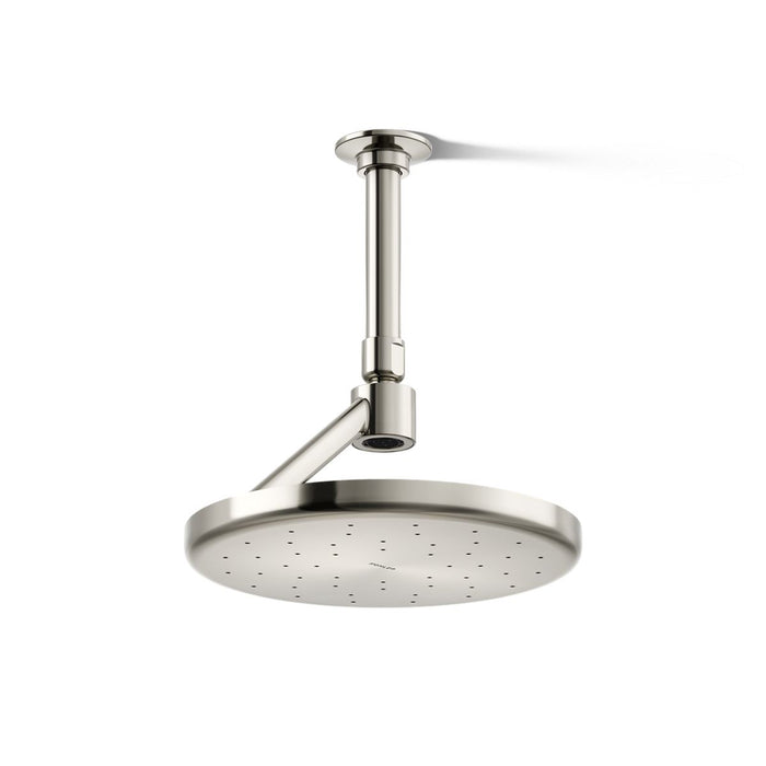 KOHLER K-26301-G Statement Open Rain iconic round 9" single-function rainhead, 1.75 gpm