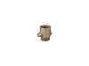 KOHLER K-26311 Statement ADA handshower hose adapter, vibrant brushed bronze