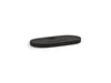 KOHLER K-26317 Statement Slidebar shelf, matte black