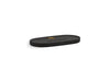 KOHLER K-26317 Statement Slidebar shelf, vibrant brushed moderne brass