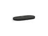 KOHLER K-26317 Statement Slidebar shelf, vibrant titanium