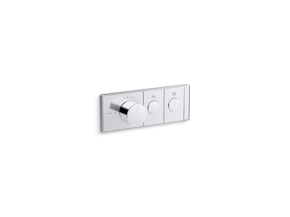 3/4 view of product