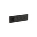 KOHLER K-26347-9 Anthem Three-outlet recessed mechanical thermostatic valve control, matte black