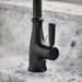 KOHLER K-26367 Traditional Beverage faucet, matte black - view 5