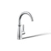 KOHLER K-26367 Traditional Beverage faucet, polished chrome - view 2