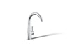 KOHLER K-26368 Transitional Beverage faucet, polished chrome