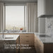 KOHLER K-26368 Transitional Beverage faucet, polished chrome - view 2