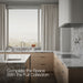 KOHLER K-26368 Transitional Beverage faucet, vibrant stainless - view 2
