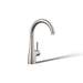 KOHLER K-26368 Transitional Beverage faucet, vibrant stainless - view 3