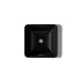 KOHLER K-2661 Vox 16-1/4" square vessel bathroom sink, black black - view 3