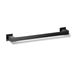 KOHLER K-26633 Honesty 18" towel bar, matte black - view 3
