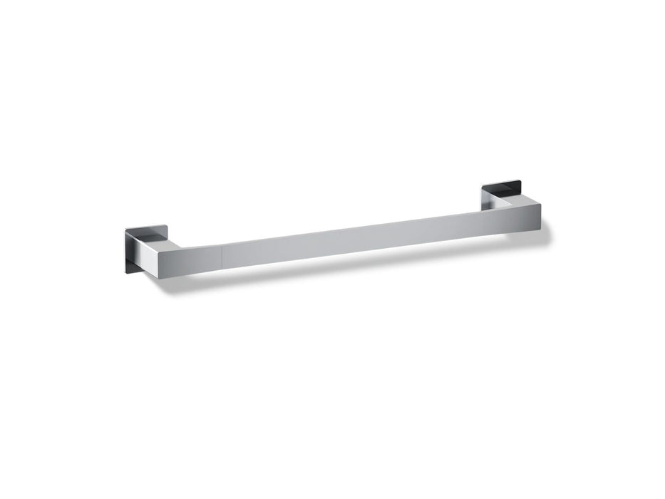 KOHLER K-26633 Honesty 18" towel bar, polished chrome