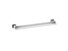 KOHLER K-26634 Honesty 24" towel bar, polished chrome