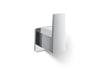 KOHLER K-26636 Honesty Robe hook, polished chrome