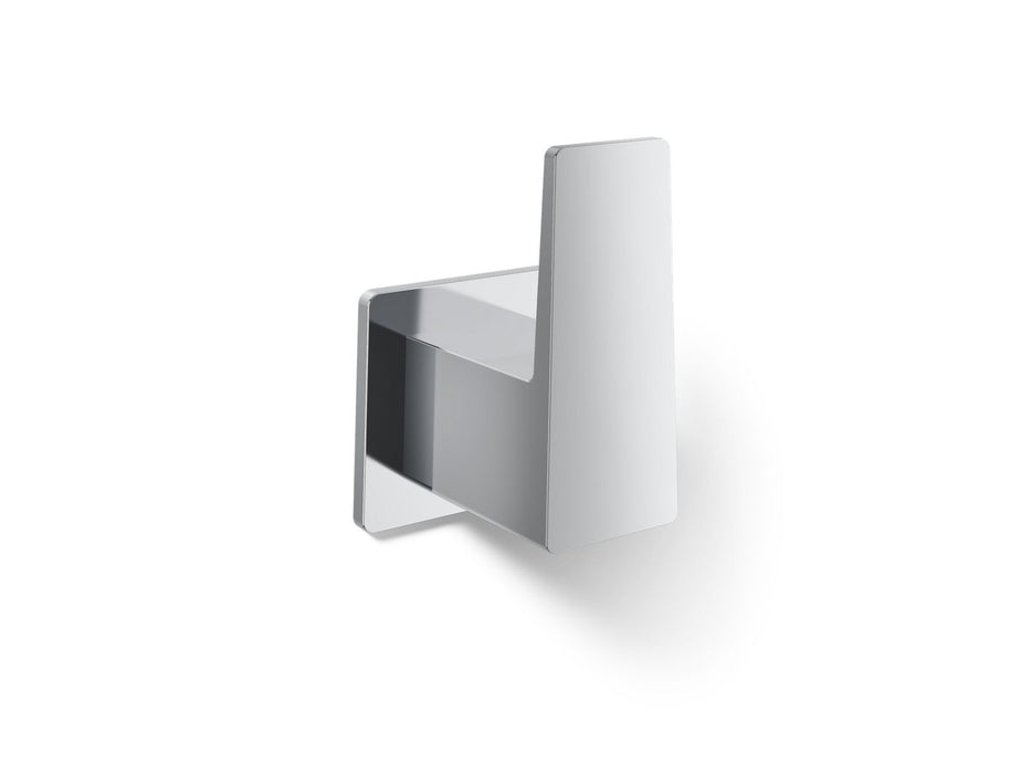 KOHLER K-26636 Honesty Robe hook, polished chrome