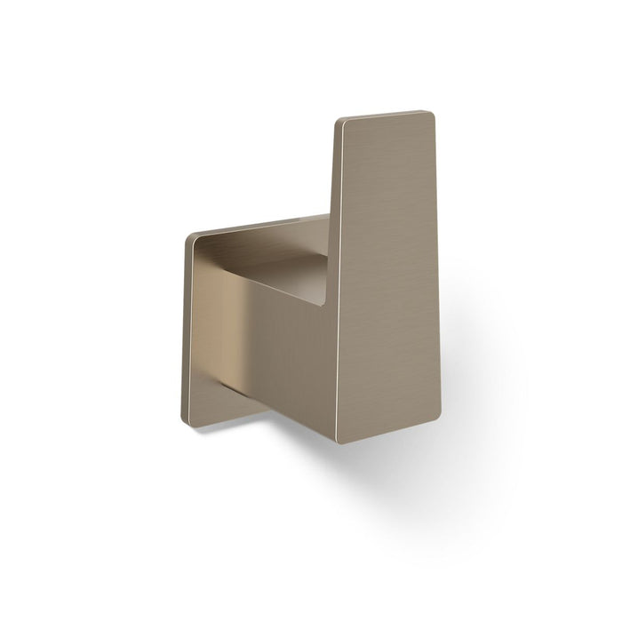 KOHLER K-26636 Honesty Robe hook, vibrant brushed nickel - view 3