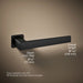 KOHLER K-26637 Honesty Towel arm, matte black - view 5