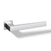 KOHLER K-26637 Honesty Towel arm, polished chrome - view 4