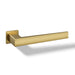 KOHLER K-26637 Honesty Towel arm, vibrant brushed moderne brass - view 4