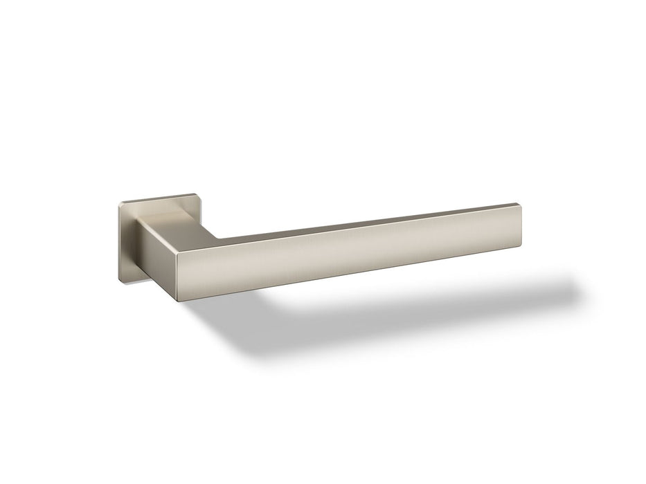 KOHLER K-26637 Honesty Towel arm, vibrant brushed nickel