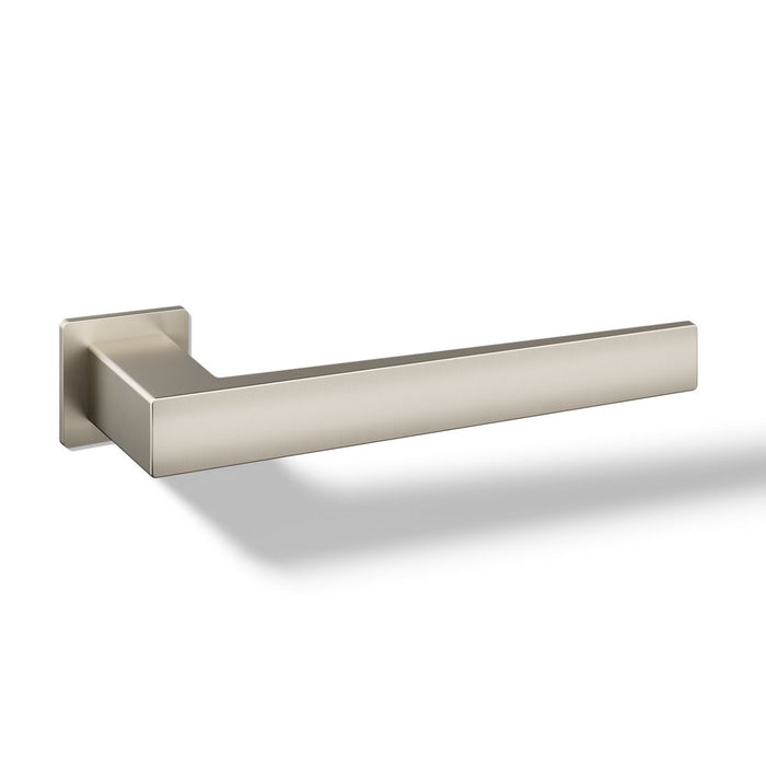 KOHLER K-26637 Honesty Towel arm, vibrant brushed nickel - view 4
