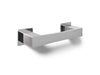 KOHLER K-26638 Honesty Pivoting toilet paper holder, polished chrome
