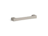 KOHLER K-26640 Honesty 5" cabinet pull, vibrant brushed nickel
