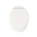 KOHLER K-26801 Impro ReadyLatch Quiet-Close elongated toilet seat, biscuit - view 2