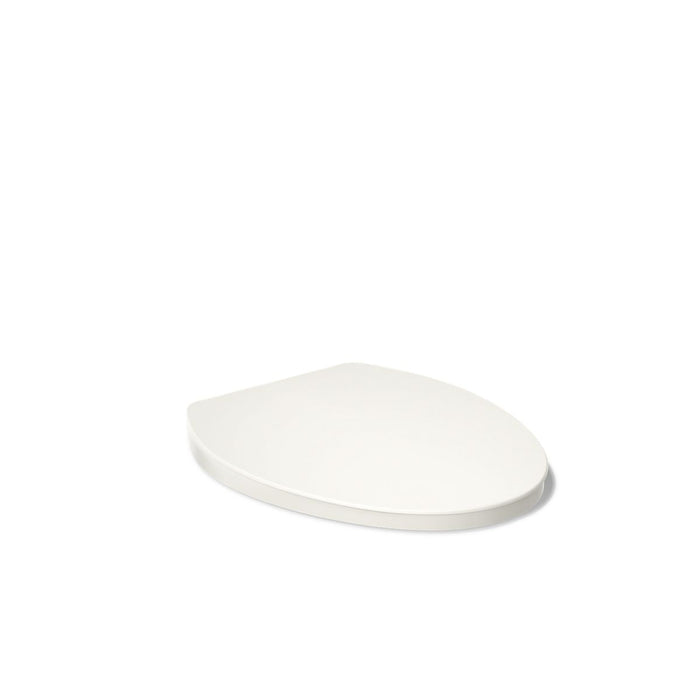 KOHLER K-26801 Impro ReadyLatch Quiet-Close elongated toilet seat