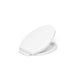 KOHLER K-26801 Impro ReadyLatch Quiet-Close elongated toilet seat, white - view 5