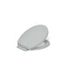KOHLER K-26802 Impro ReadyLatch Quiet-Close round-front toilet seat, ice grey - view 5