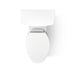 KOHLER K-26813-0 Highline One-piece Elongated Toilet, 1.28 GPF, white - view 3