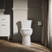 KOHLER K-26813-0 Highline One-piece Elongated Toilet, 1.28 GPF, white - view 4
